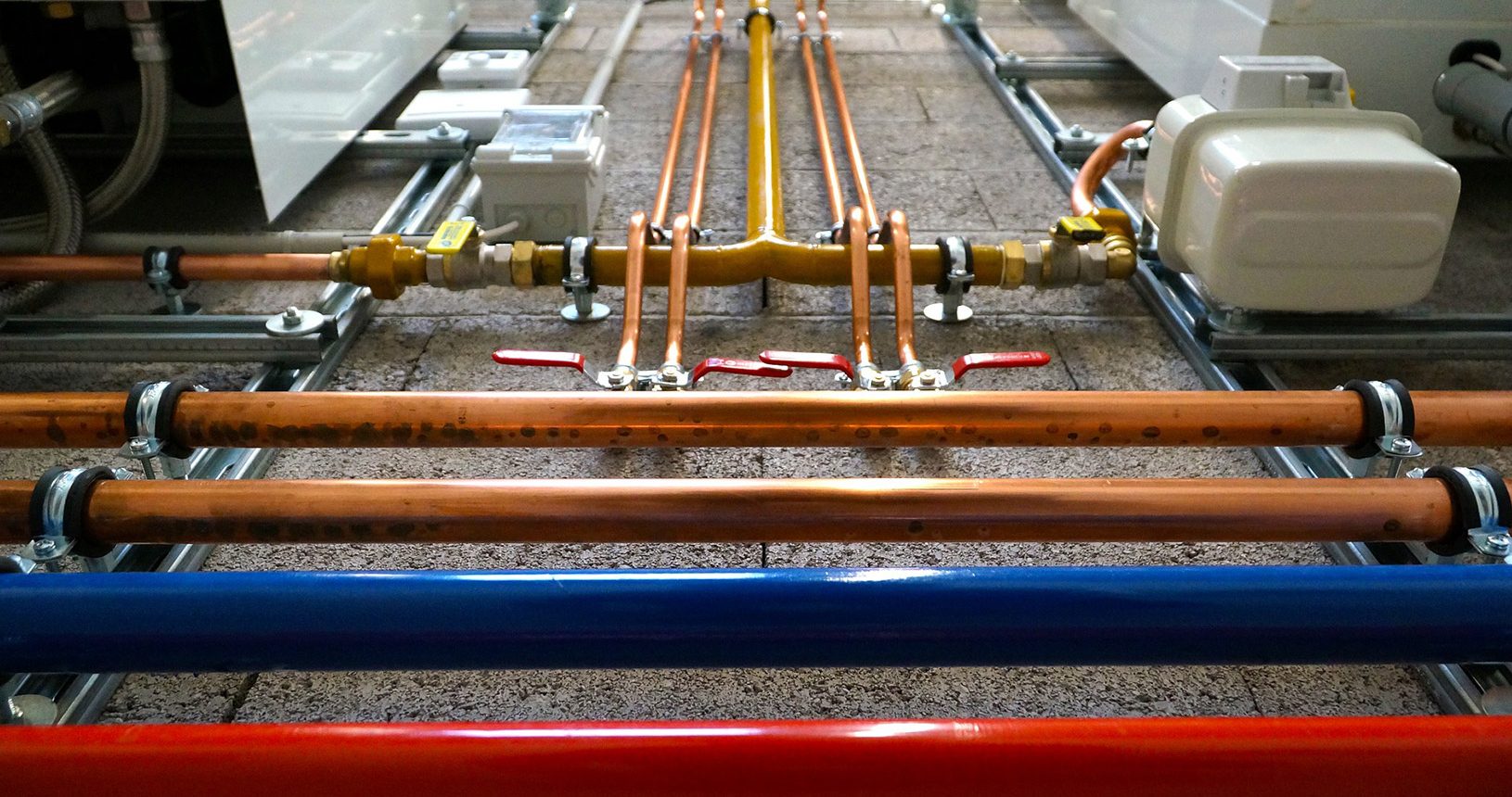 Heating & Gas Installation and Repairs Surrey Commercial Contractor