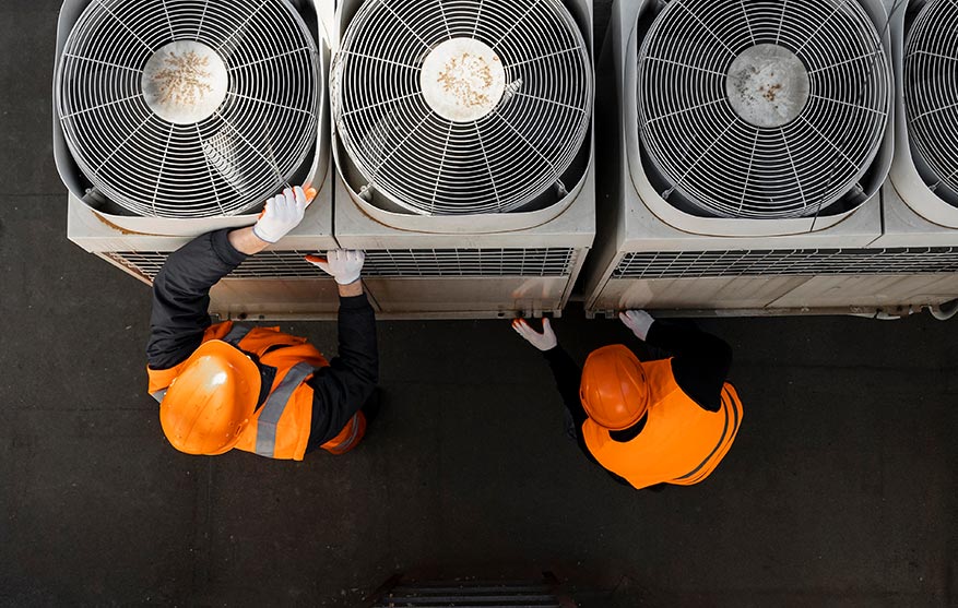 Heating Pump Repair in Kelowna